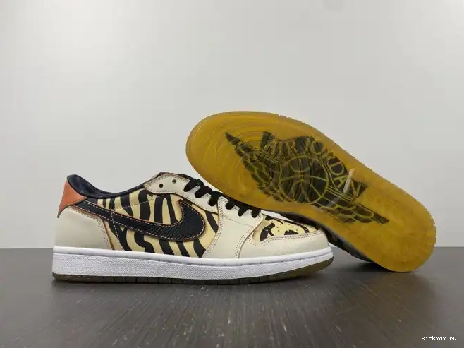 Cheap MAX Year of the DH6932-100 OG Low Air 1 Jordan Tiger 0607